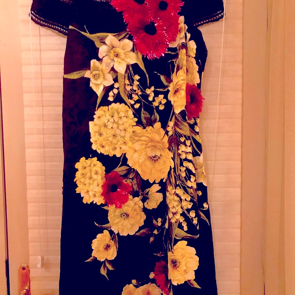 Naeem Khan dress,  couture, new without tags size 10